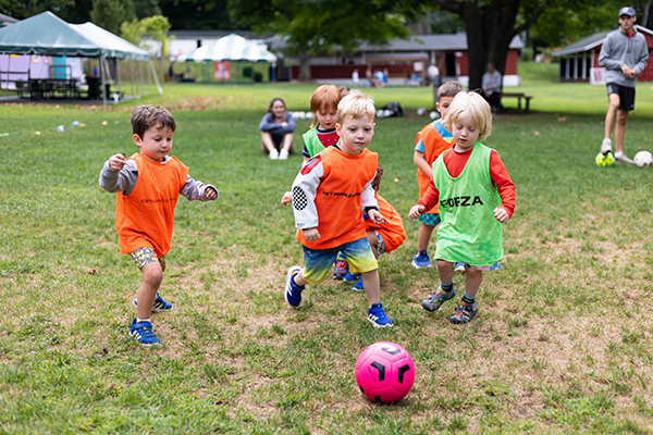 PreK Soccer_