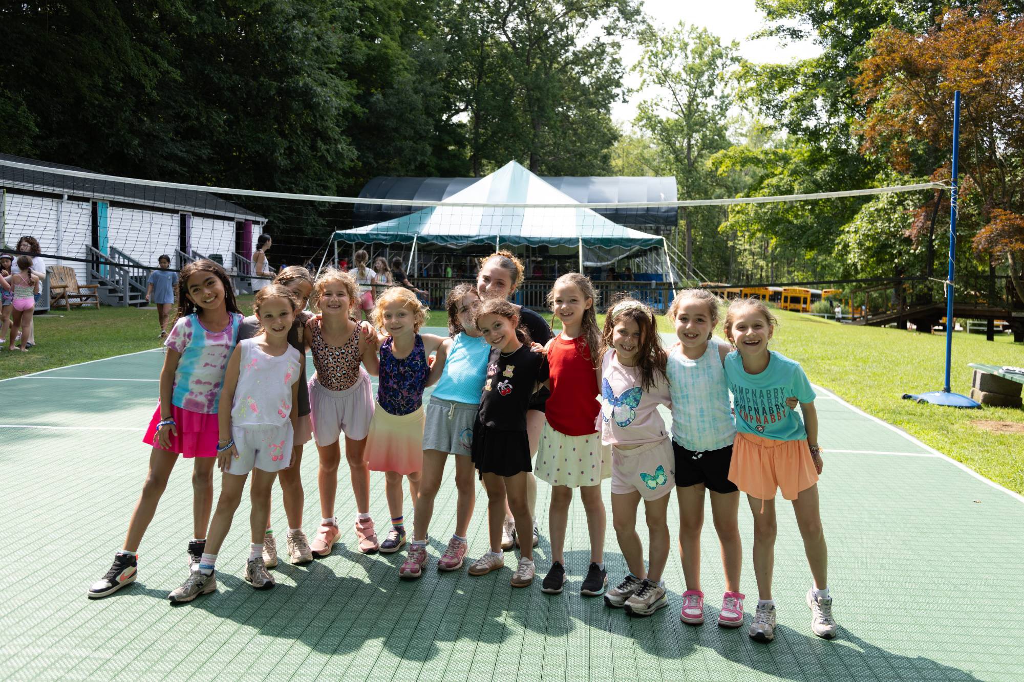 camp