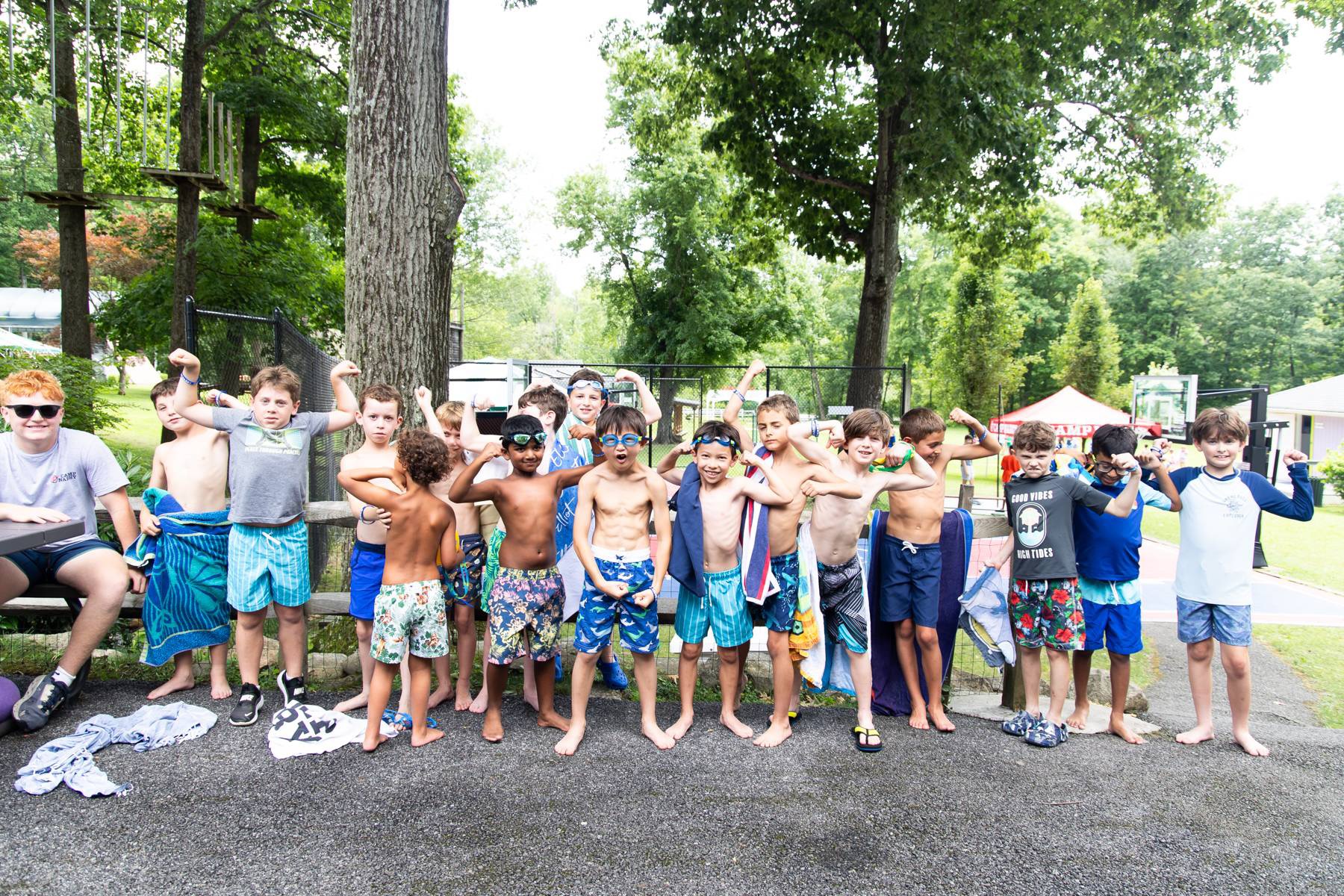 camp