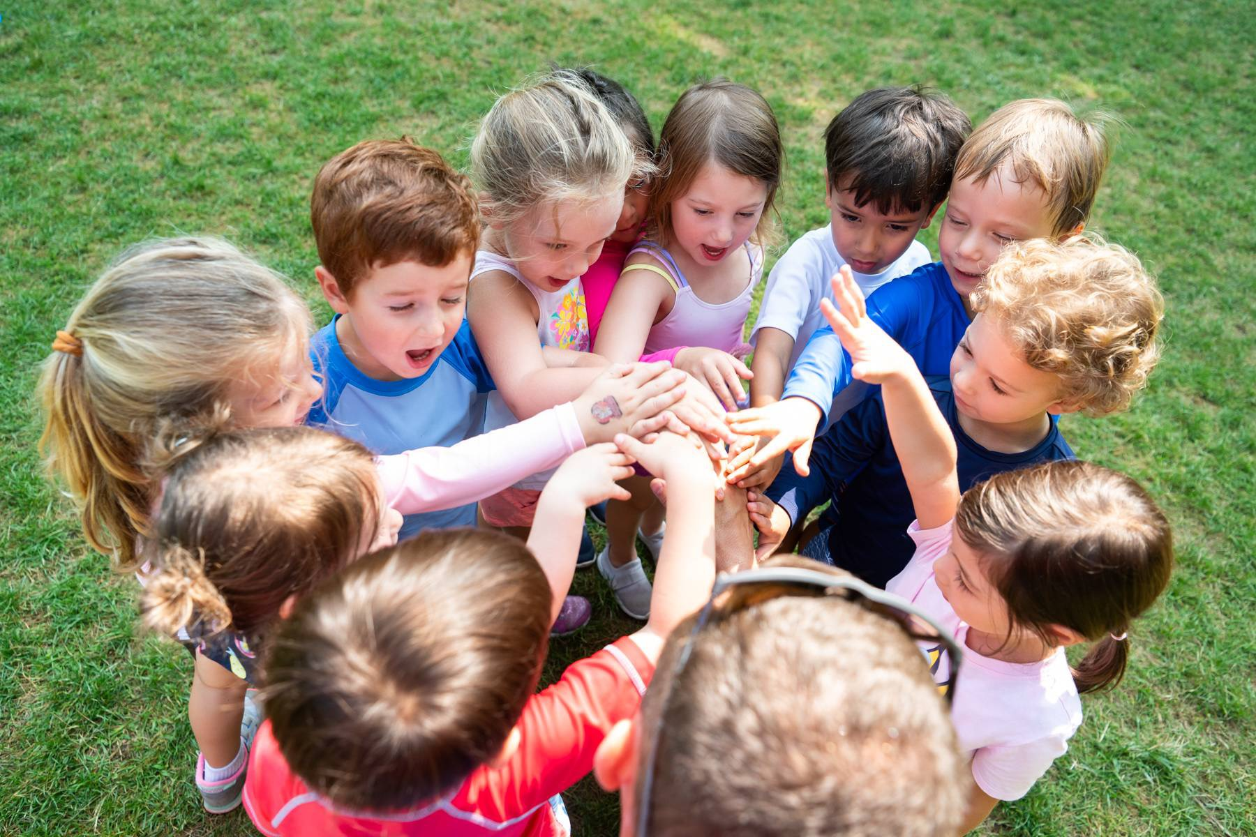PreK Huddle PreK Huddle